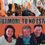 Fujimoristas marchan en Perú pidiendo libertad para Keiko