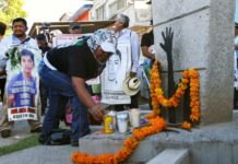 Gobierno de México implementa con demora sistema de búsqueda de desaparecidos