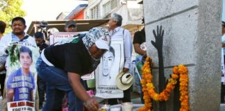 Gobierno de México implementa con demora sistema de búsqueda de desaparecidos