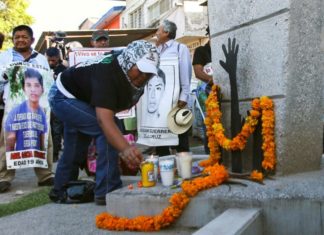 Gobierno de México implementa con demora sistema de búsqueda de desaparecidos