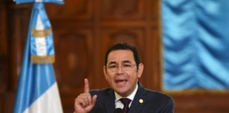 Guatemala niega visas a 11 funcionarios de misión antimafias de ONU