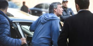 Hijo de expresidenta Kirchner declara en causa de corrupción en Argentina
