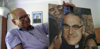 "Hubo un tiempo en que nadie se acordaba" de monseñor Romero, dice su hermano