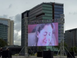 Ingrid Betancourt pide que las FARC reparen a sus víctimas en Colombia