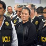 Justicia peruana envía a prisión a Keiko Fujimori por caso Odebrecht
