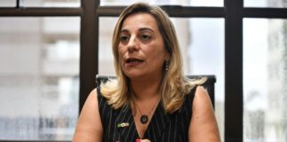 Katia Sastre, heroína y diputada de un Brasil que teme por su seguridad