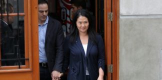 Keiko Fujimori enfrenta crisis en su partido y pedido de prisión en Perú