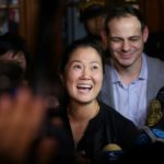 Keiko Fujimori, la hija del autócrata que quiere ser presidenta