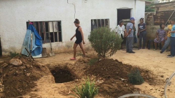 La agonía de los venezolanos pobres para que sus muertos descansen en paz