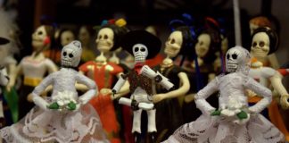 La cocina de José Andrés evoca a Chespirito para celebrar el Día de Muertos