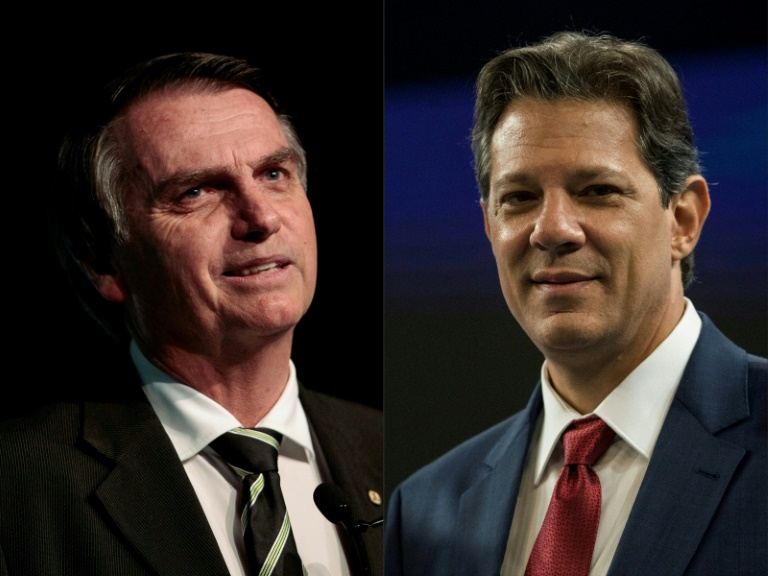 La ola ultraconservadora llega a Brasil de la mano de Bolsonaro