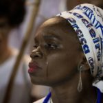 La violencia tiñe la campaña electoral en Brasil