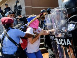 Liberan a unos 30 opositores arrestados por protestar en Nicaragua, tras ola de críticas