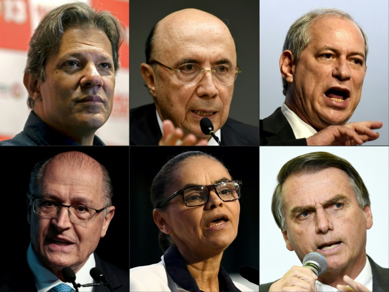 Los programas de los candidatos para rescatar a Brasil