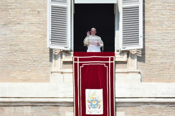 Marcha a la Basílica de Luján en Argentina tuvo la venia del Papa, dice sindicalista