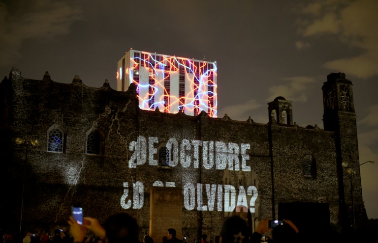 Masacre de Tlatelolco, opaco episodio de México sin esclarecerse 50 años después