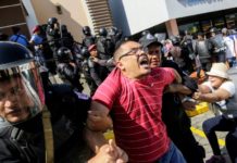 Mercosur expresa "repudio" a "acciones represivas" del gobierno de Nicaragua