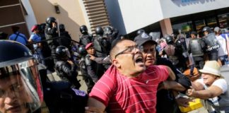 Mercosur expresa "repudio" a "acciones represivas" del gobierno de Nicaragua