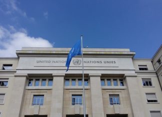 Nikki Haley renuncia como embajador de Estados Unidos ante la ONU