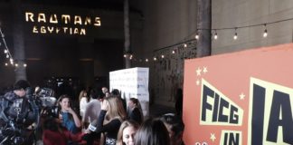 Noche de estrellas latinas en Festival de Cine de Guadalajara Los Ángeles