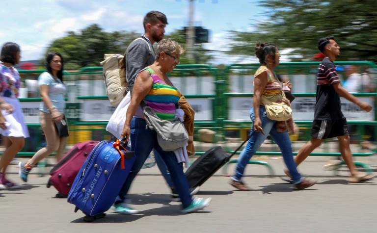 OIT pide a Latinoamérica facilitar acceso al trabajo a migrantes venezolanos