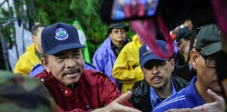 Ortega, asediado por la crisis, encuentra apoyo en marchas oficialistas en Nicaragua