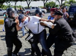 Ortega recibe condena internacional por renovada represión a opositores en Nicaragua