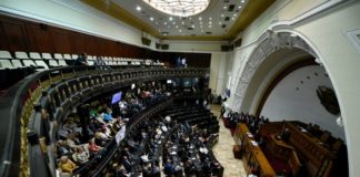 Parlamento apoya pedido para que CPI investigue crímenes de lesa humanidad en Venezuela