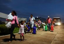 Partidarios de Bolsonaro agitan el fantasma de una 'venezolanización' de Brasil