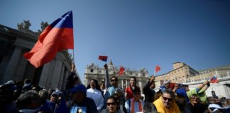 "Que San Romero interfiera para que cese la violencia en El Salvador", piden desde San Pedro