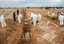 Sin exequias, inhuman 112 cadáveres no reclamados en la mexicana Ciudad Juárez