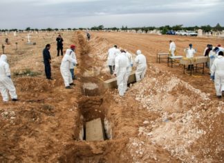 Sin exequias, inhuman 112 cadáveres no reclamados en la mexicana Ciudad Juárez