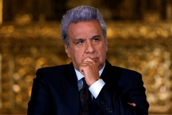 Tensión entre Ecuador y Venezuela escala tras expulsión de embajadora en Quito Tensión entre Ecuador y Venezuela escala tras expulsión de embajadora en Quito