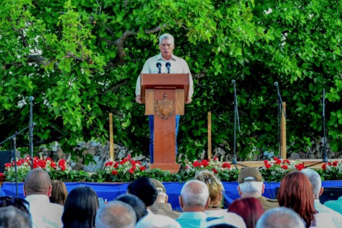 Trump empuja a la Cuba de Díaz-Canel hacia sus amigos del este