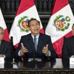 Vizcarra llama a rechazar una reforma constitucional 'desnaturalizada' por el Congreso