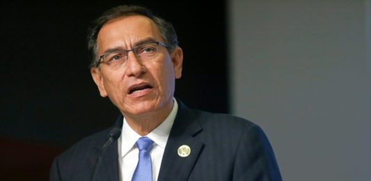 Vizcarra veta ley que excarcelaría al expresidente Fujimori en Perú