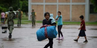 Willa, degradada a depresión tropical, deja sólo daños materiales en México
