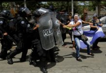"Ya es demasiada la sangre derramada" en Nicaragua, dice Almagro en la OEA