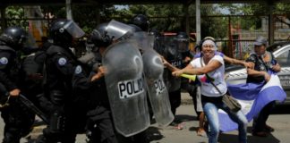 "Ya es demasiada la sangre derramada" en Nicaragua, dice Almagro en la OEA