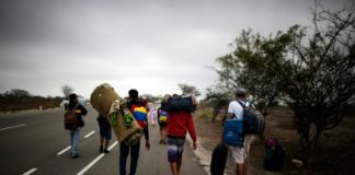 Al menos 550.000 venezolanos entraron a Perú en casi dos años