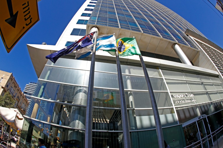 Bolsonaro decidido a trasladar a Jerusalén la embajada de Brasil en Israel