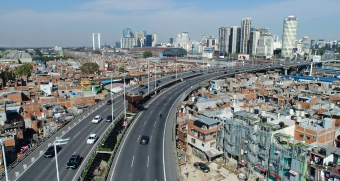 Buenos Aires, la ciudad que refleja los contrastes de Argentina