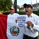Cinco expresidentes de Perú en la picota, incluido Alan García, que pide asilo a Uruguay
