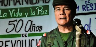Colombia pide a Cuba hacer efectiva captura internacional de líder de ELN