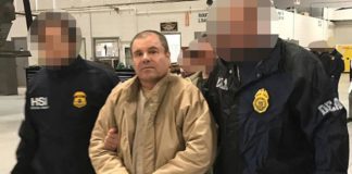 Comienza en EEUU el juicio de El Chapo, el capo narco más famoso del mundo