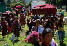 Condenan a exmilitar guatemalteco a 5.160 años de cárcel por masacre de campesinos