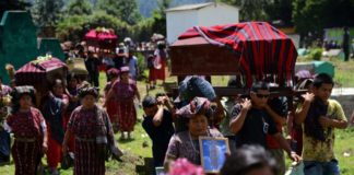 Condenan a exmilitar guatemalteco a 5.160 años de cárcel por masacre de campesinos
