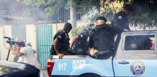 Denuncian asedio y agresión contra periodistas críticos del gobierno en Nicaragua