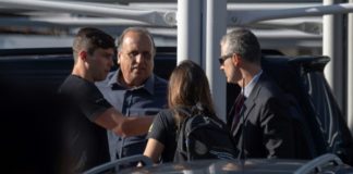 Detenido el gobernador de Rio de Janeiro por cargos de corrupción