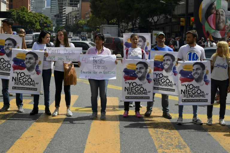 Diputado lleva cien días aislado en celda por presunto atentado contra Maduro
